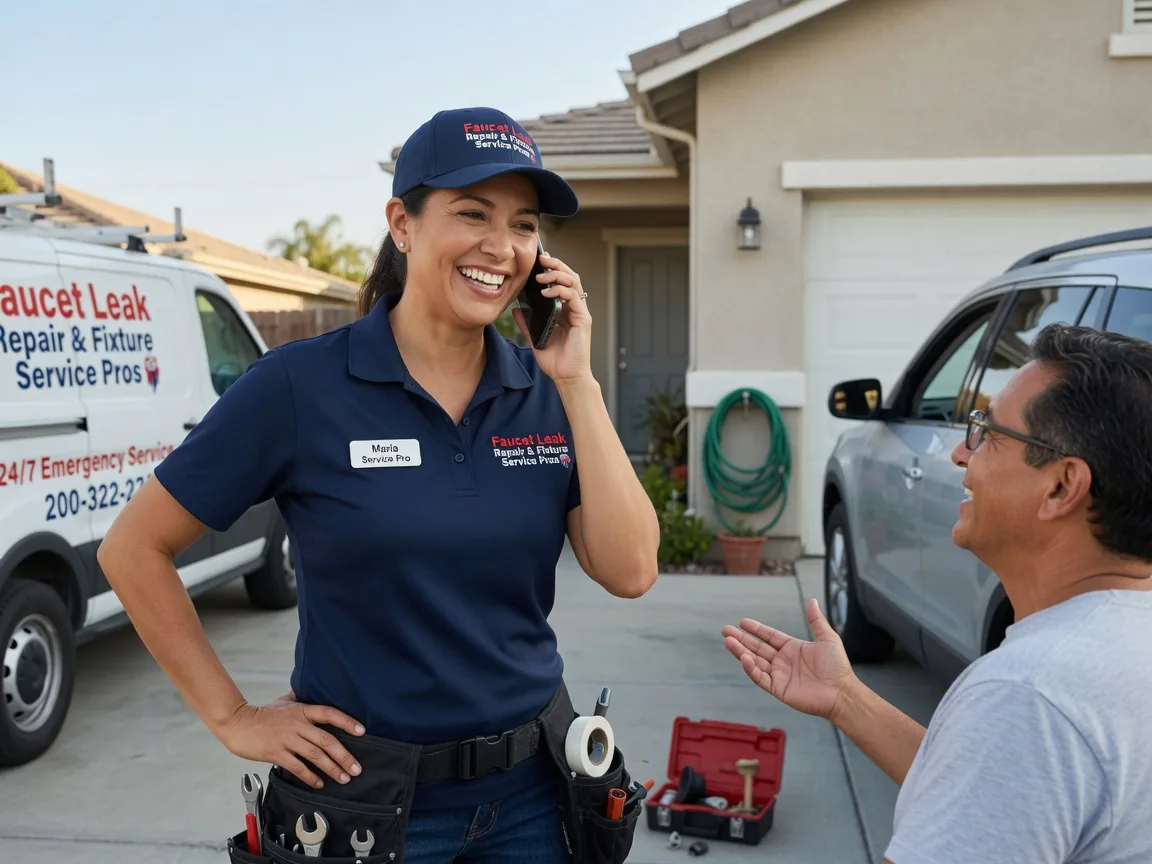 Faucet Repair Parker, WA FAQs